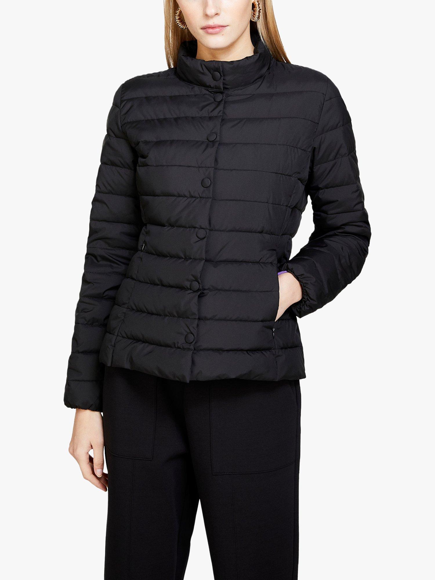 SISLEY Slim Padded Jacket