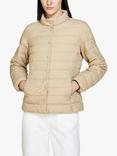 SISLEY Slim Padded Jacket