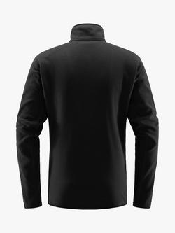 Haglöfs Pollux Half Zip Jersey Top - view 2, Black