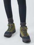 Haglöfs Modern Hiking Boots, Magnetite/Olive, Magnetite/Olive