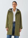 Haglöfs Aria Longline Parka Jacket, Olive