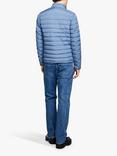 SISLEY Slim Fit Quilted Jacket