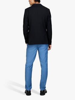 SISLEY Slim Fit Blazer - view 2, Black