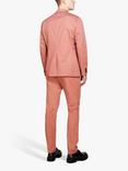 SISLEY Slim Comfort Fit Blazer, Salmon