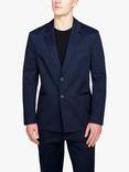 SISLEY Slim Comfort Fit Blazer