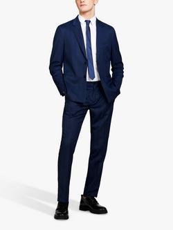 SISLEY Slim Fit Long Sleeve Shirt, White - view 2, White