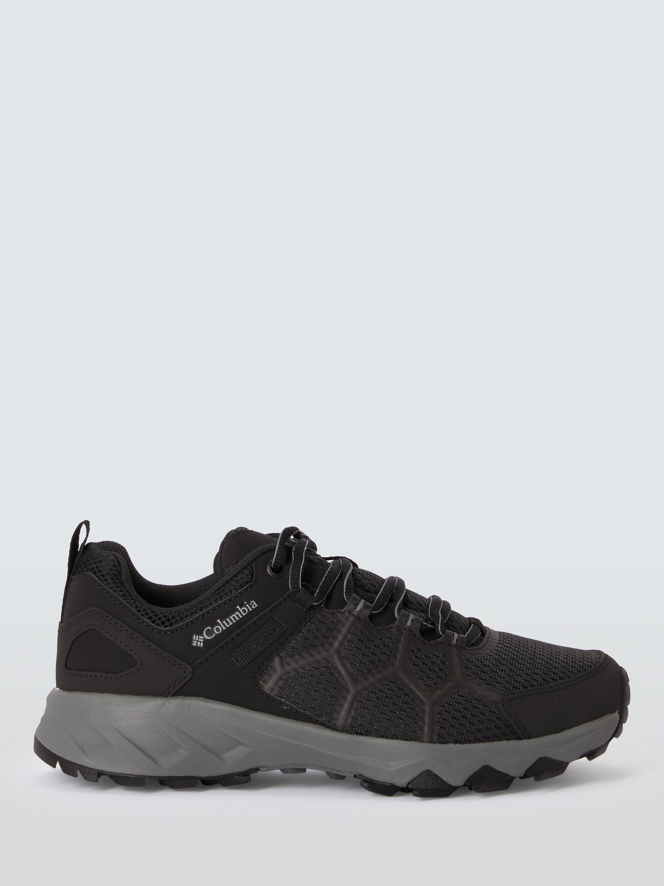 Columbia Peakfreak Mid Shoes, Black/Grey