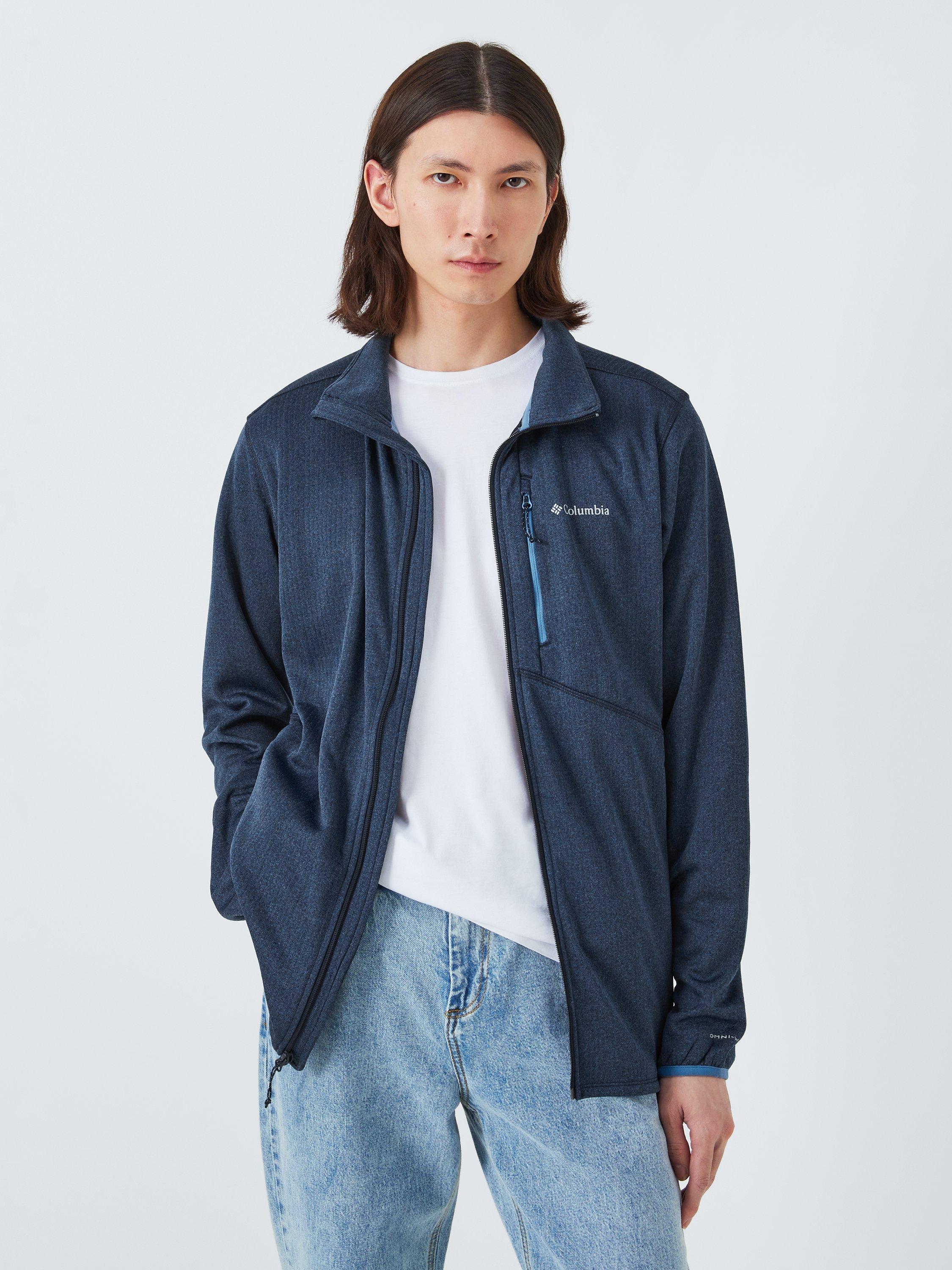 Columbia Men's Park View Fleece
