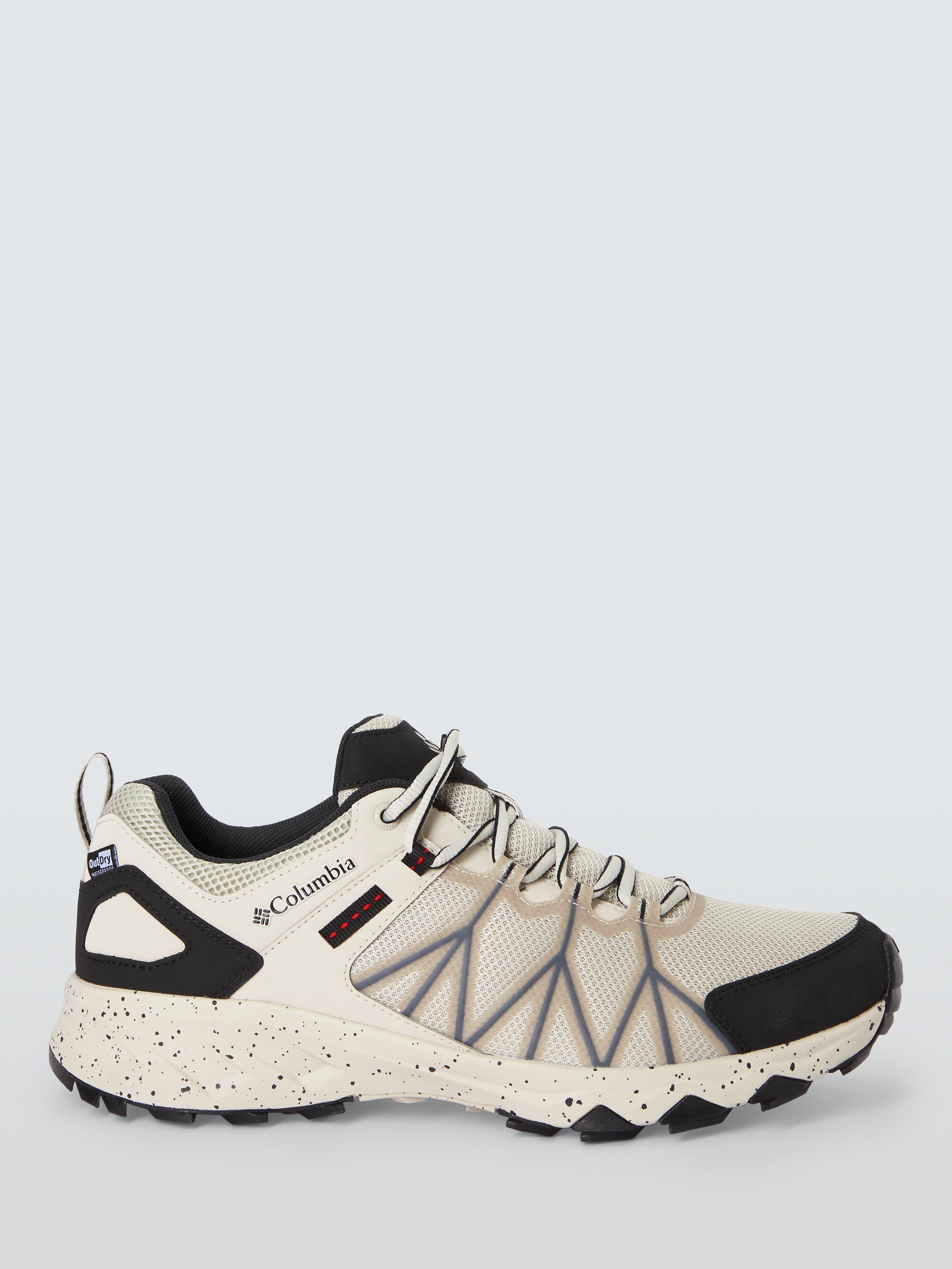 Columbia Peak Freak Mid Shoes, Light Cloud