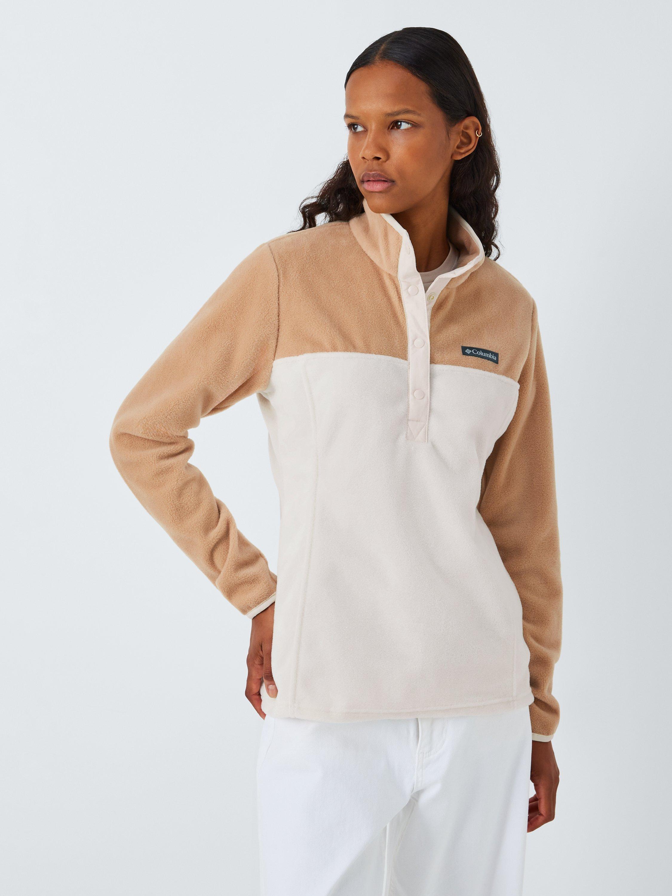 Columbia women's benton springs half zip fleece pullover best sale