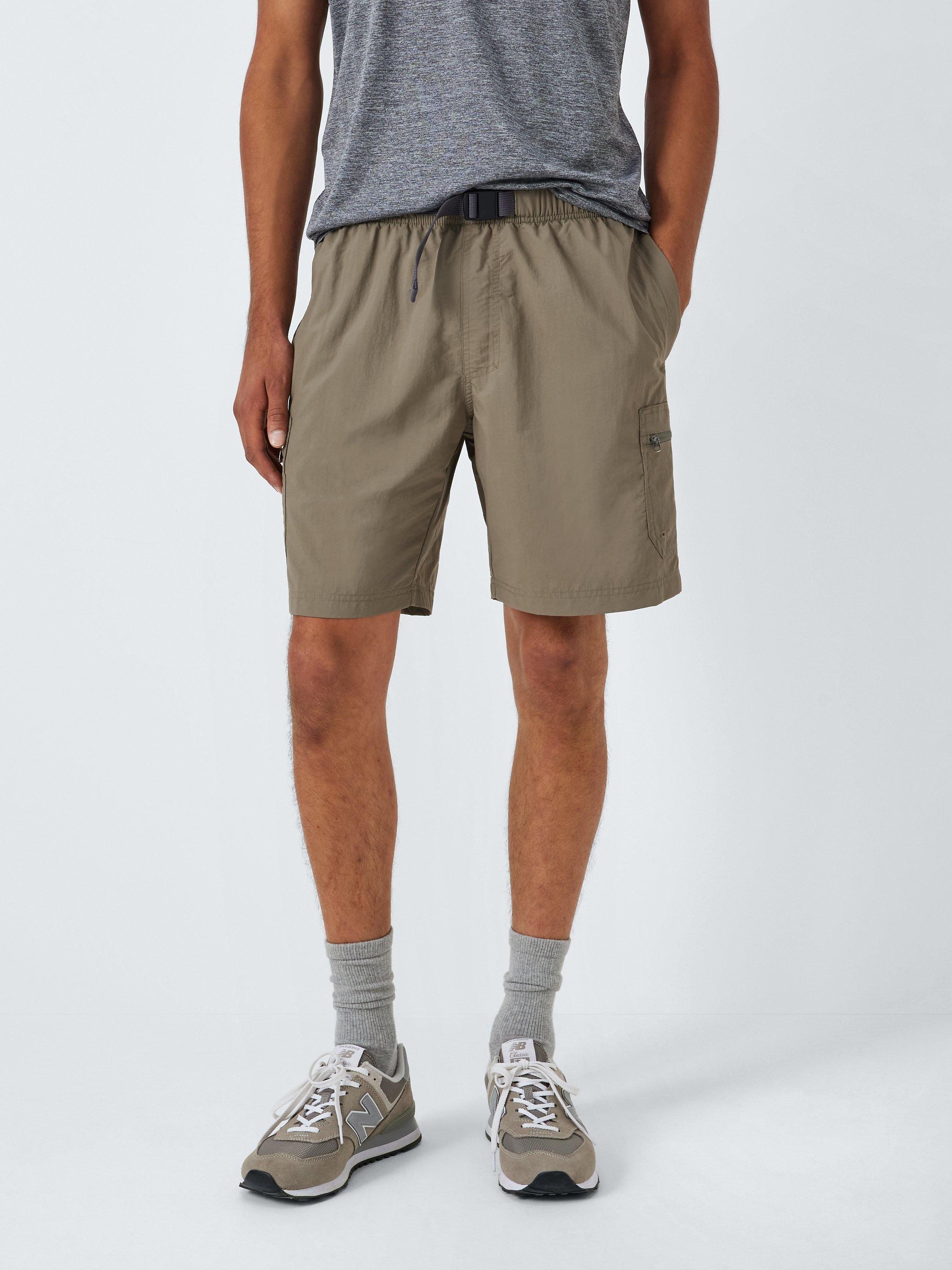 Columbia Mountaindale Hiking Shorts, Stone Green, S