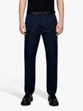 SISLEY Slim Comfort Fit Trousers