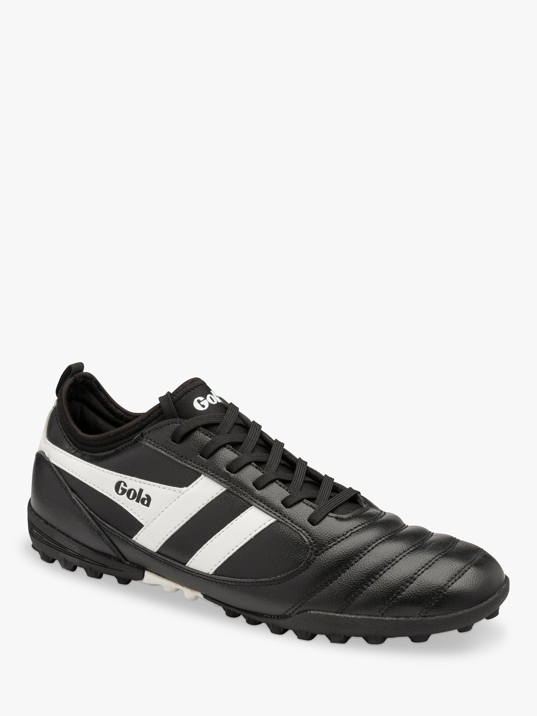Gola Performance Kids Ceptor Turf Football Trainers Black White