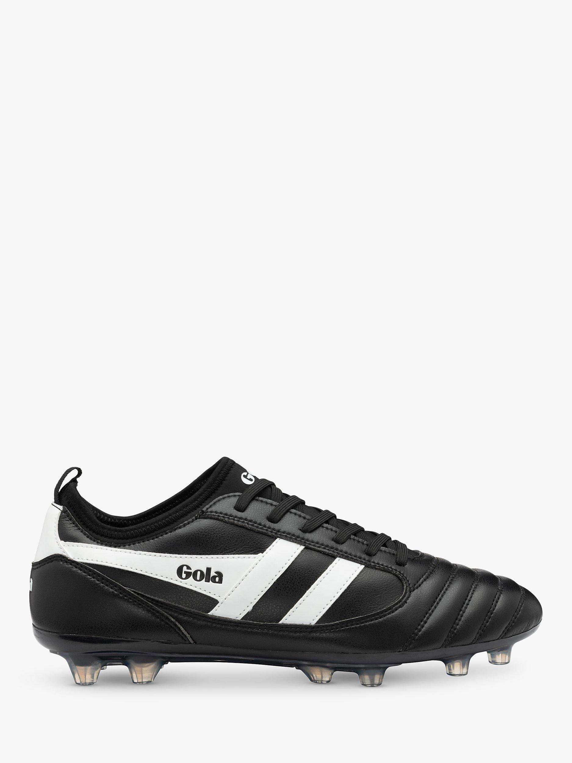 Gola Performance Ceptor MLD Pro Football Boots, Black/White, EU34