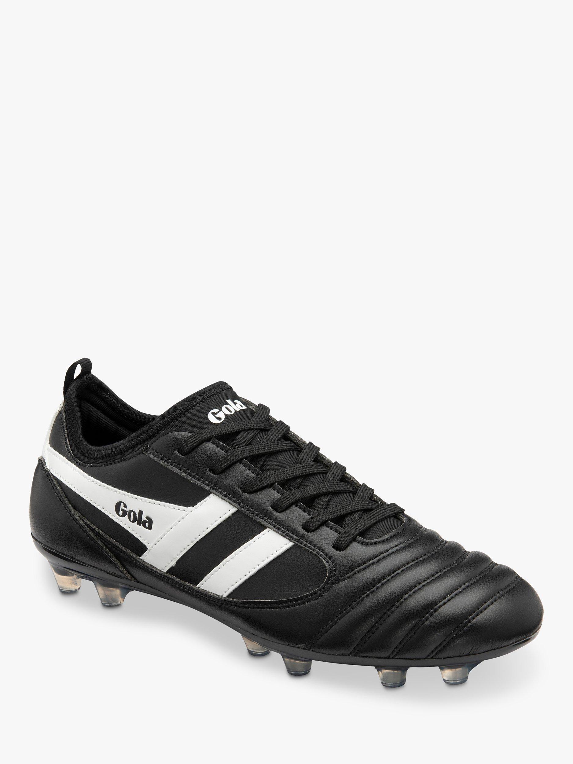 Gola Performance Ceptor MLD Pro Football Boots, Black/White, EU34