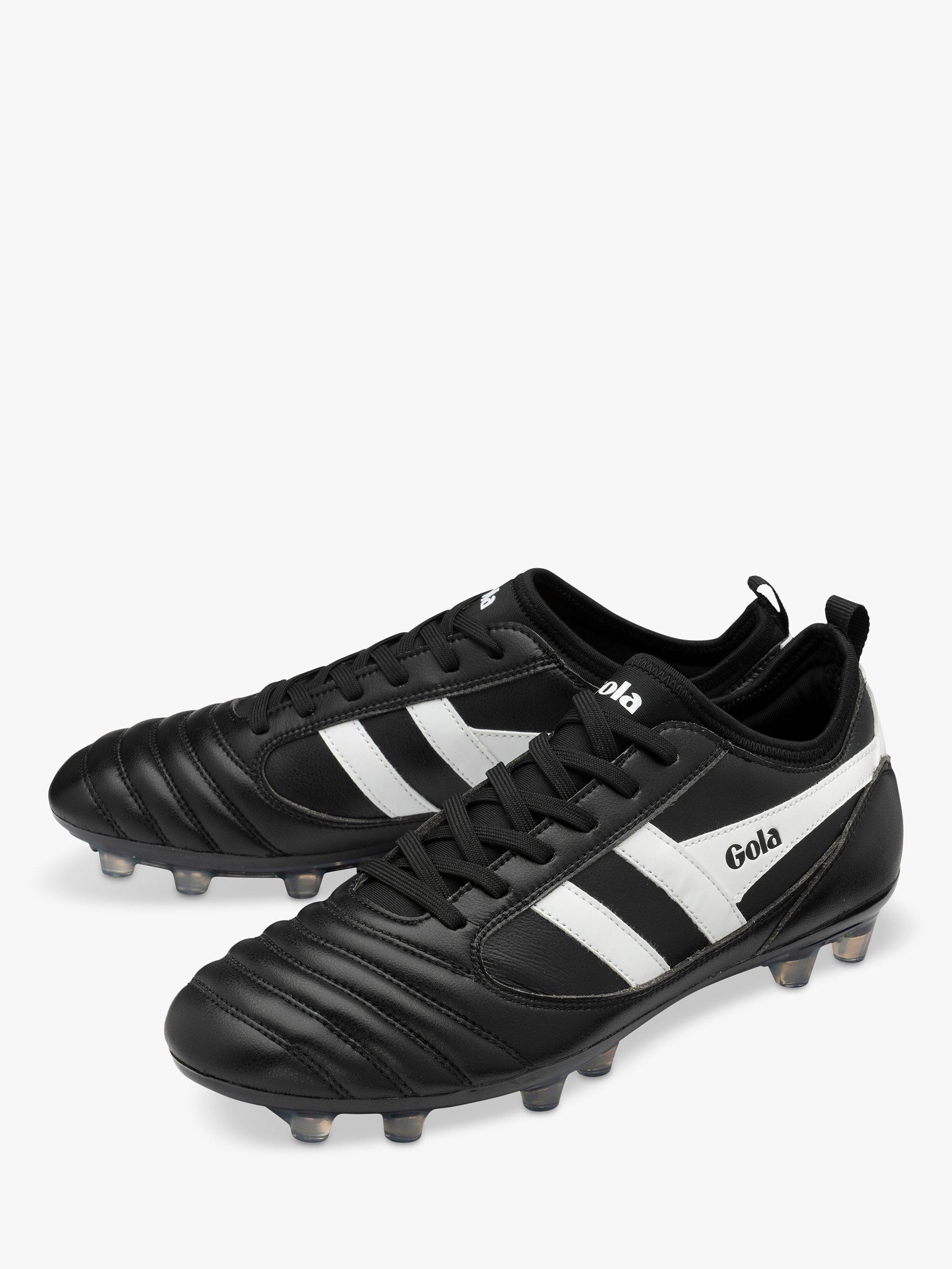 Gola Performance Ceptor MLD Pro Football Boots, Black/White, EU34