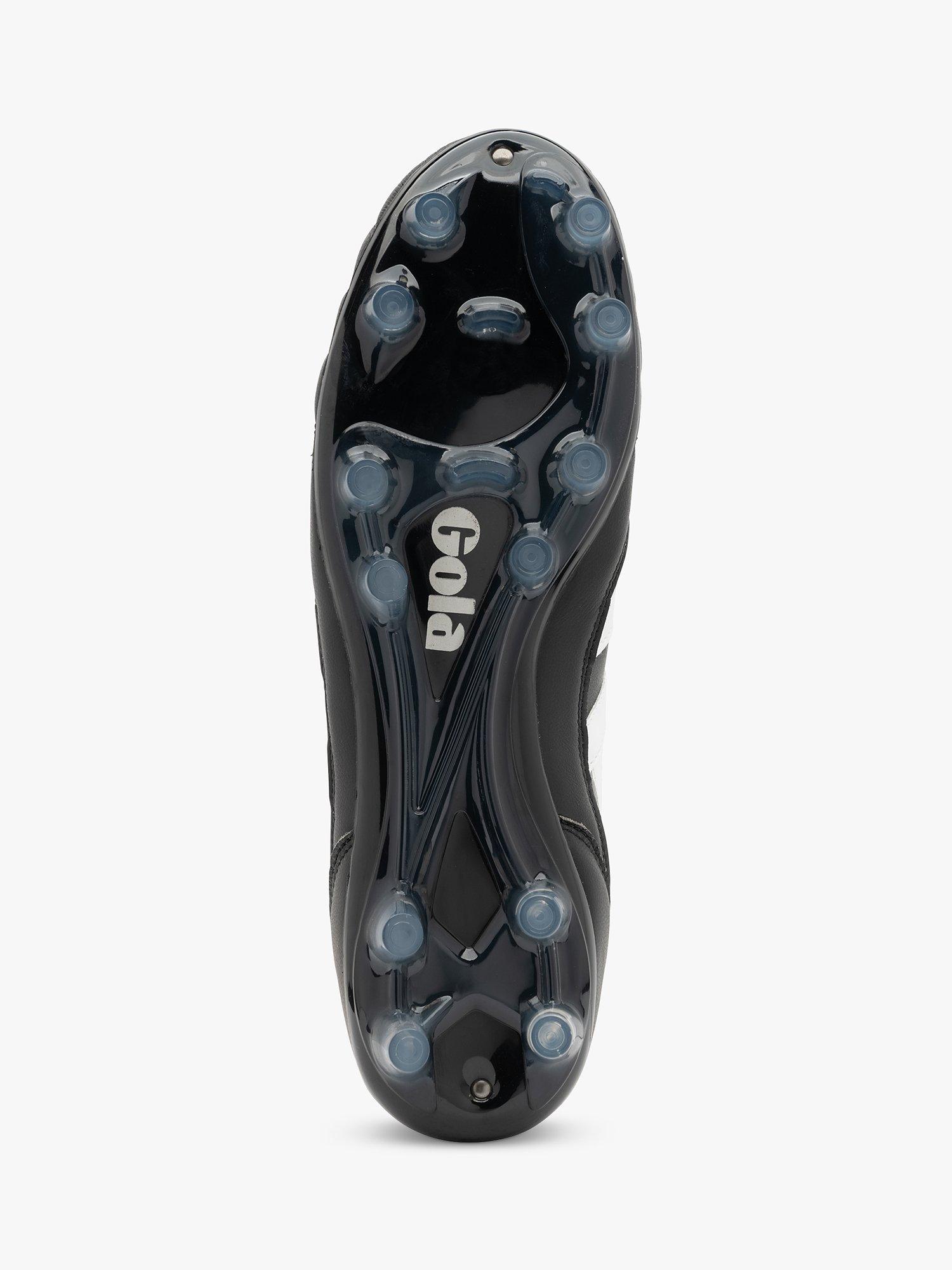 Product image 6 of 6, which shows Gola Performance Ceptor MLD Pro Football Boots, Black/White, EU34