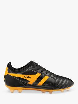 Gola Performance Ceptor MLD Pro Football Boots, Black/Sun