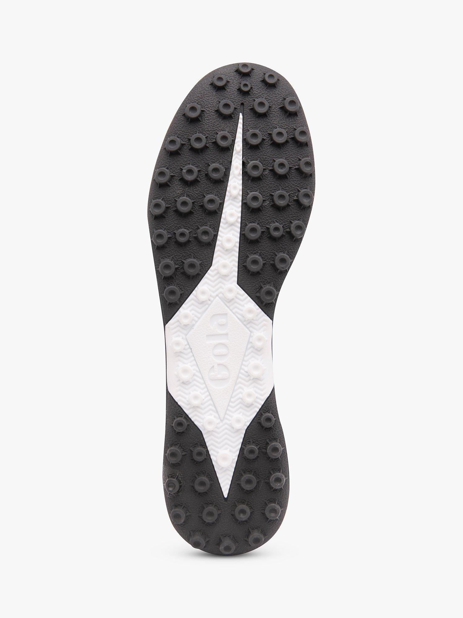 Product image 6 of 6, which shows Gola Performance Men's Ceptor Turf Football Trainers, White/Black, 7