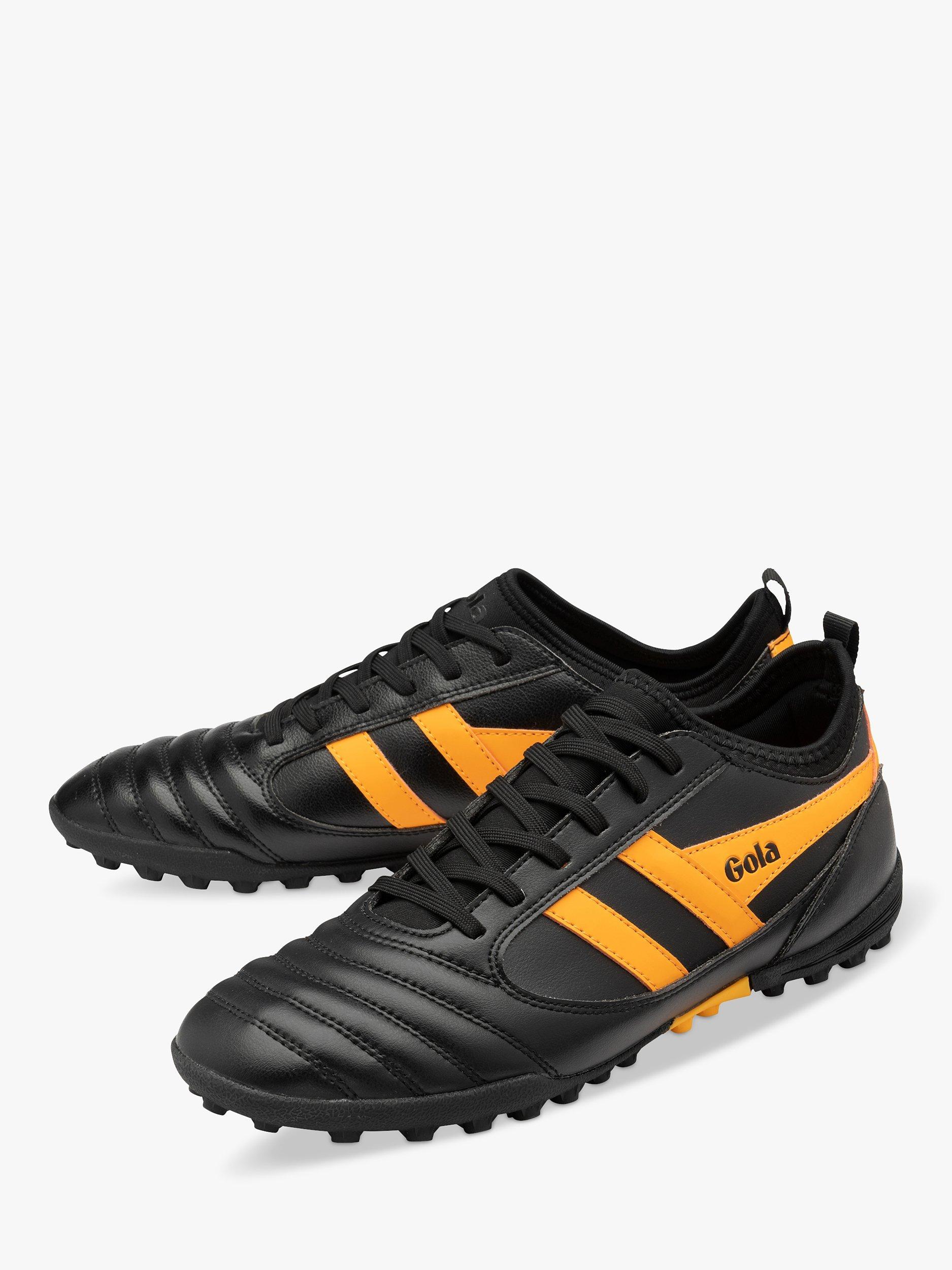 Gola Performance Ceptor MLD Pro Football Boots, Black/Sun, 6