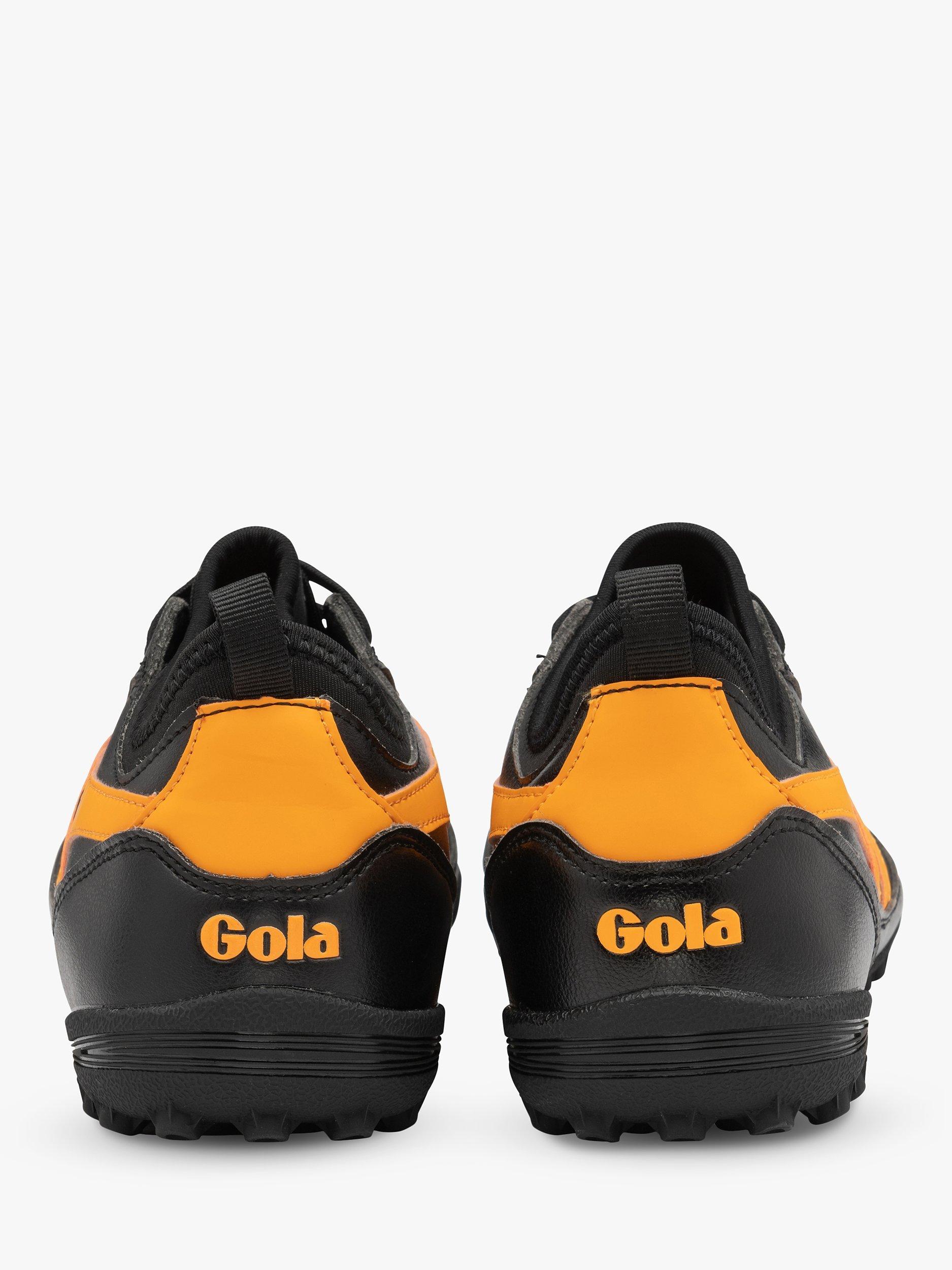 Gola Performance Ceptor MLD Pro Football Boots, Black/Sun, 6