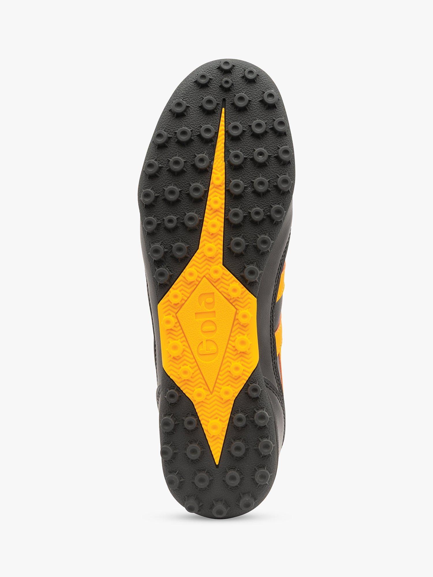 Gola Performance Ceptor MLD Pro Football Boots, Black/Sun, 6