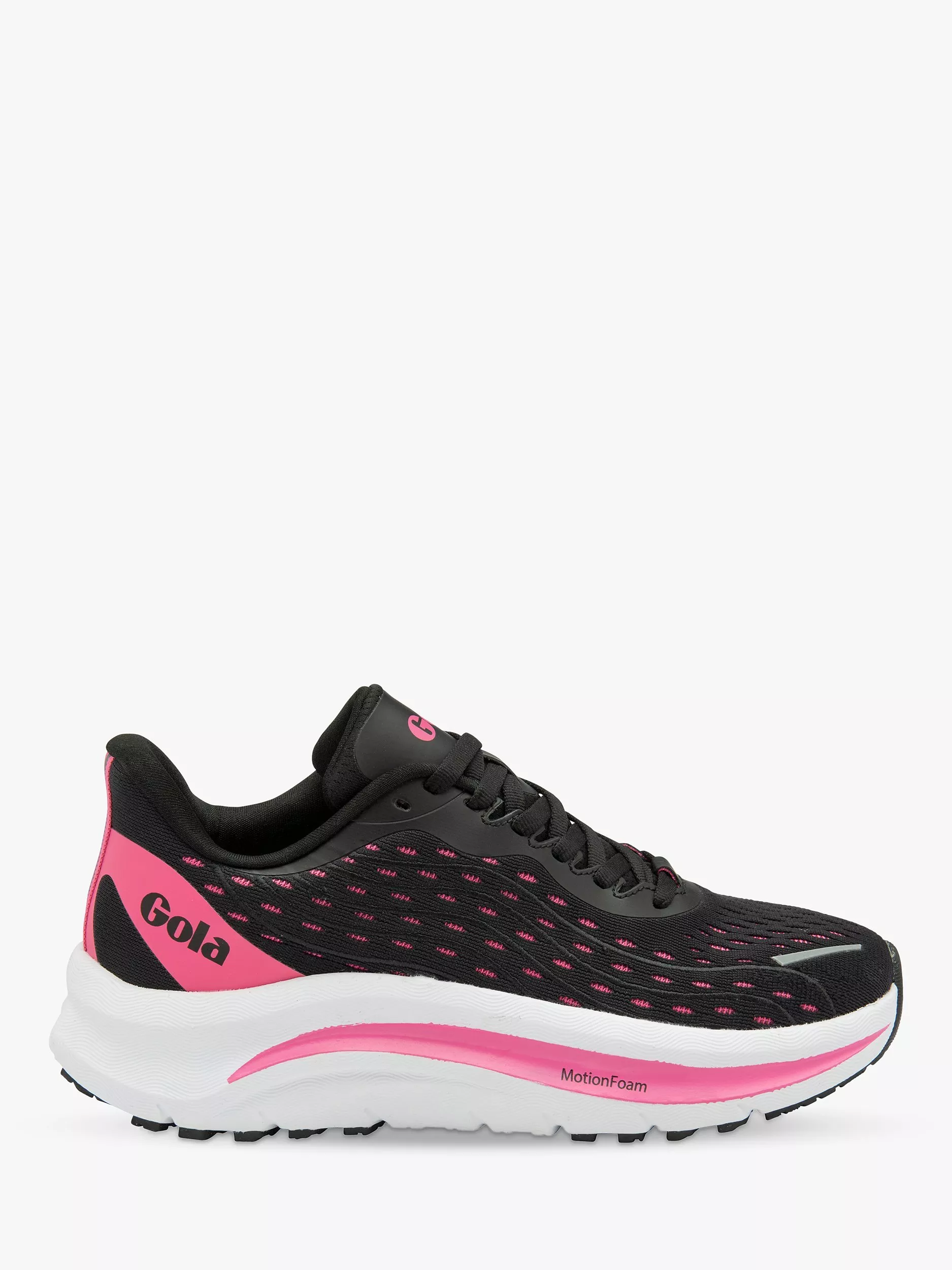 Women s Trainers Plimsolls Black Sports Trainers John Lewis Partners