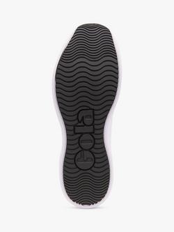 Gola Performance Draken Running Trainers, Black/White - view 2, Black/White