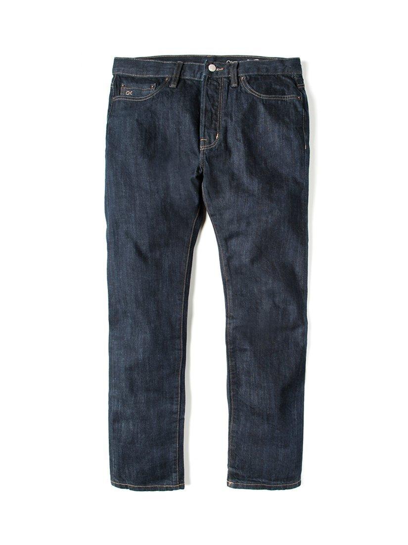Outerknown Local Straight Leg Jeans, Indigo