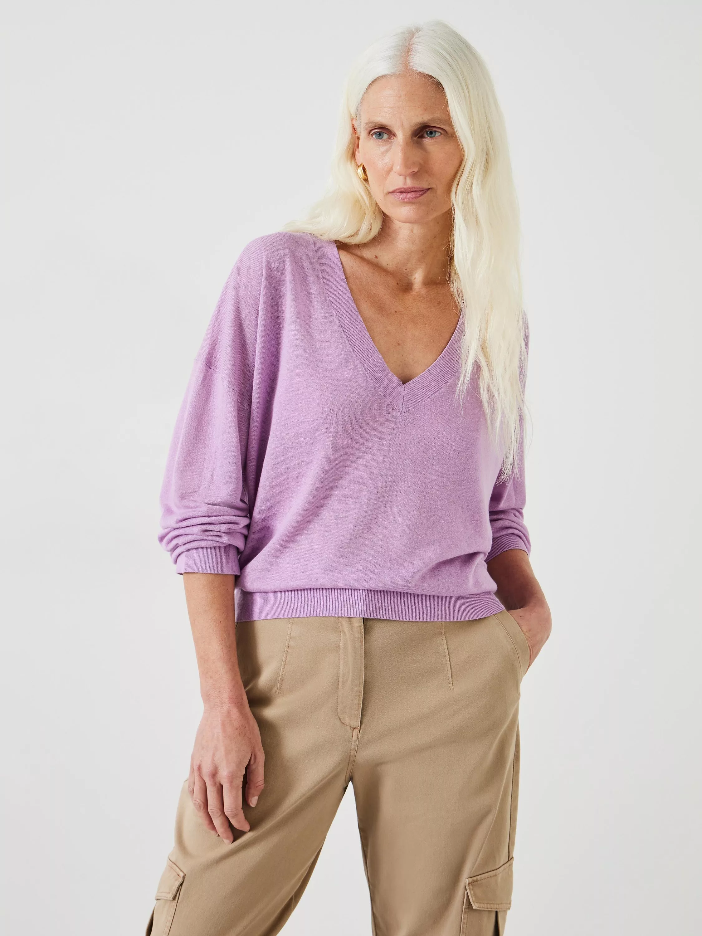 Linen Jumpers John Lewis Partners