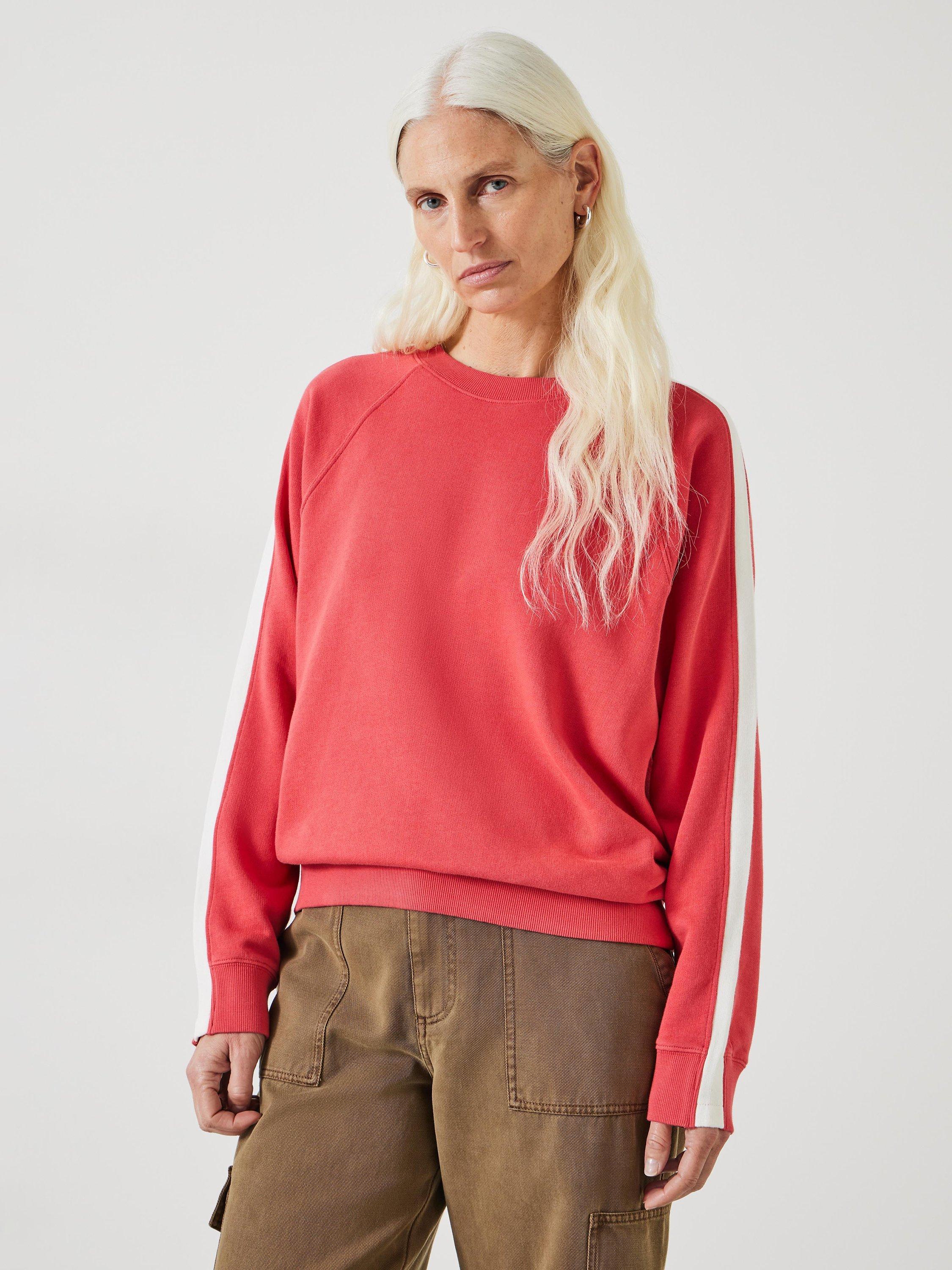 Hush red jumper hotsell