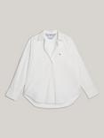 Tommy Hilfiger Adaptive Easy Fit Shirt, Optic White