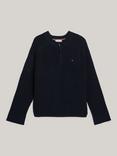 Tommy Hilfiger Adaptive Half Zip Jumper