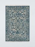 John Lewis Hand Knotted Amrita Ziegler Rug, Blue