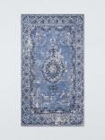 John Lewis Jaipur Rug, Navy