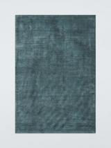 John Lewis Luxe Deep Pile Pure Wool Rug