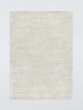 John Lewis Sheer TENCEL™ Plain Rug, Blue