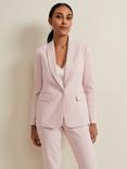 Phase Eight Petite Ulrica Suit Jacket, Antique Rose