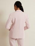 Phase Eight Petite Ulrica Suit Jacket, Antique Rose