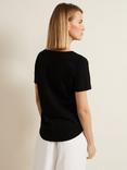 Phase Eight Elspeth V-Neck T-Shirt