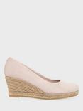 Hobbs Anna Espadrille Wedge Shoes