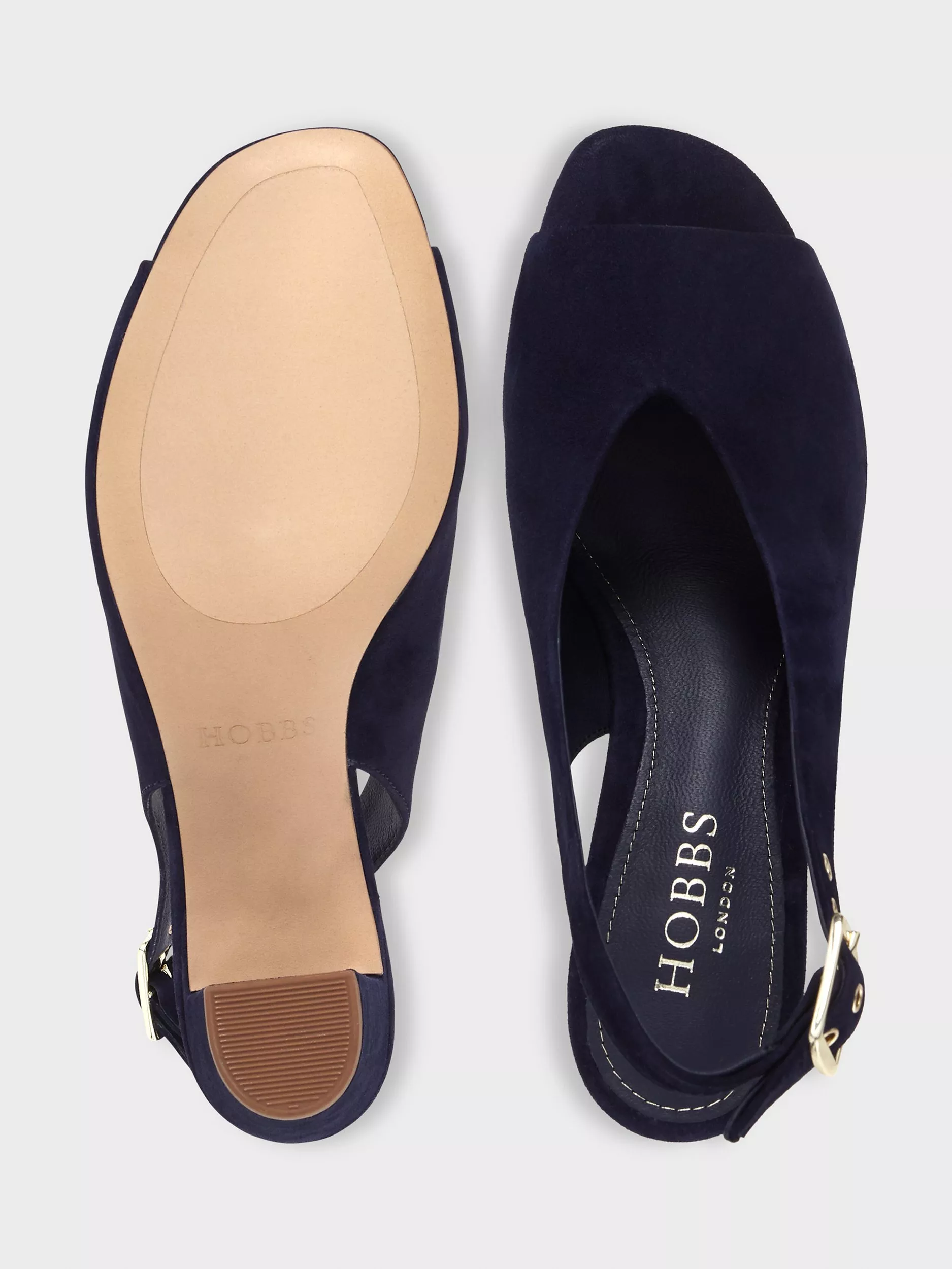 Suede peep toe sandals shop