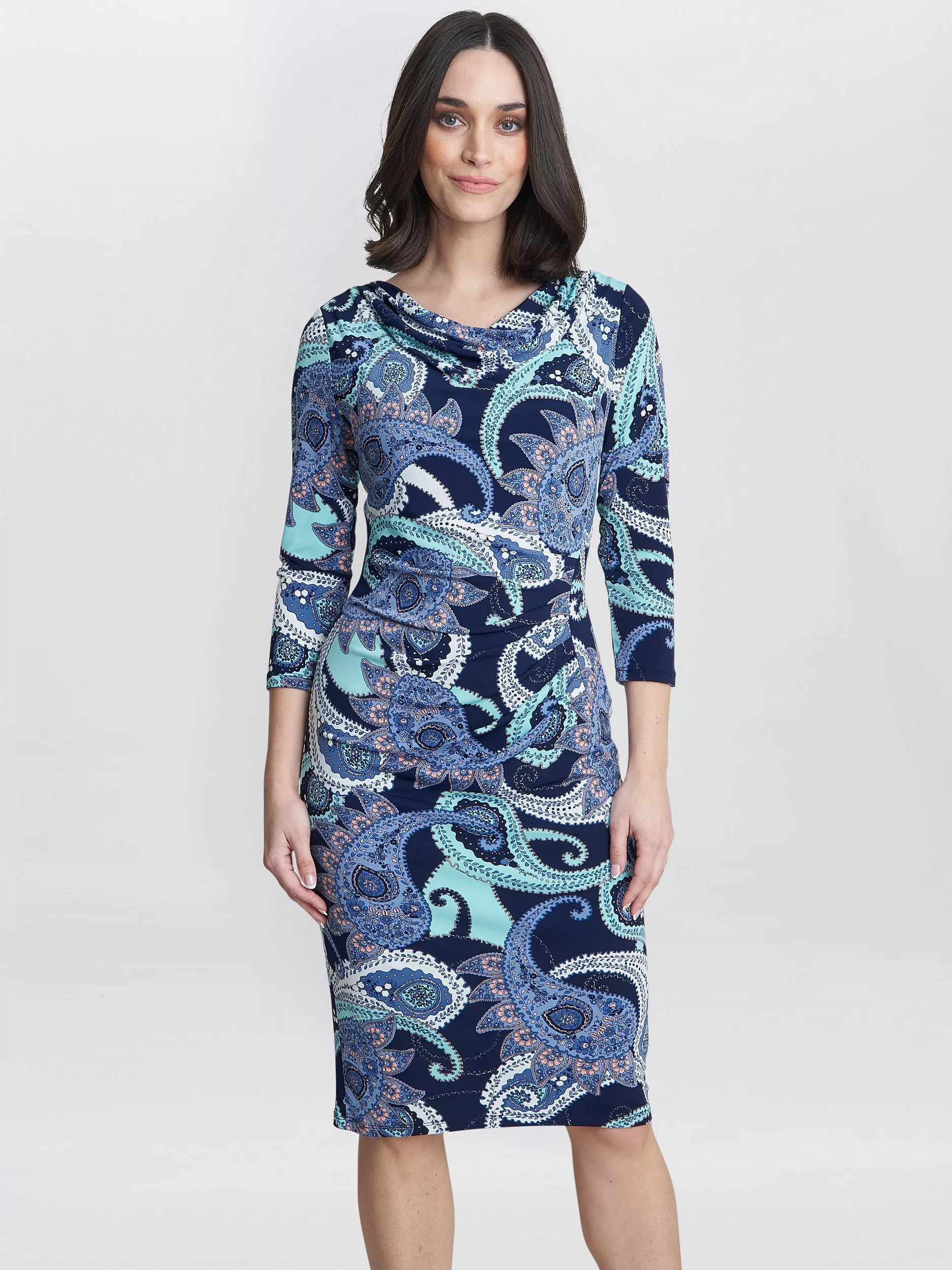 Gina bacconi sale dresses uk best sale