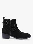 Hush Puppies Jenna Suede Ankle Boots