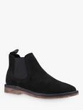 Hush Puppies Shaun Leather Chelsea Boots