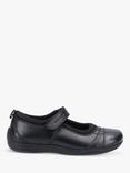 Hush Puppies Kids' Clara Mary Jane School Shoes, Black