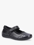 Hush Puppies Kids' Clara Mary Jane School Shoes, Black