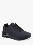 Skechers Uno SR Sutal Relaxed Fit Work Shoe