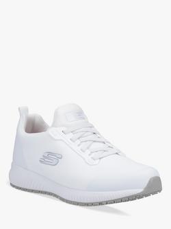 Skechers Squad SR Myton Occupational Shoes - view 2, White