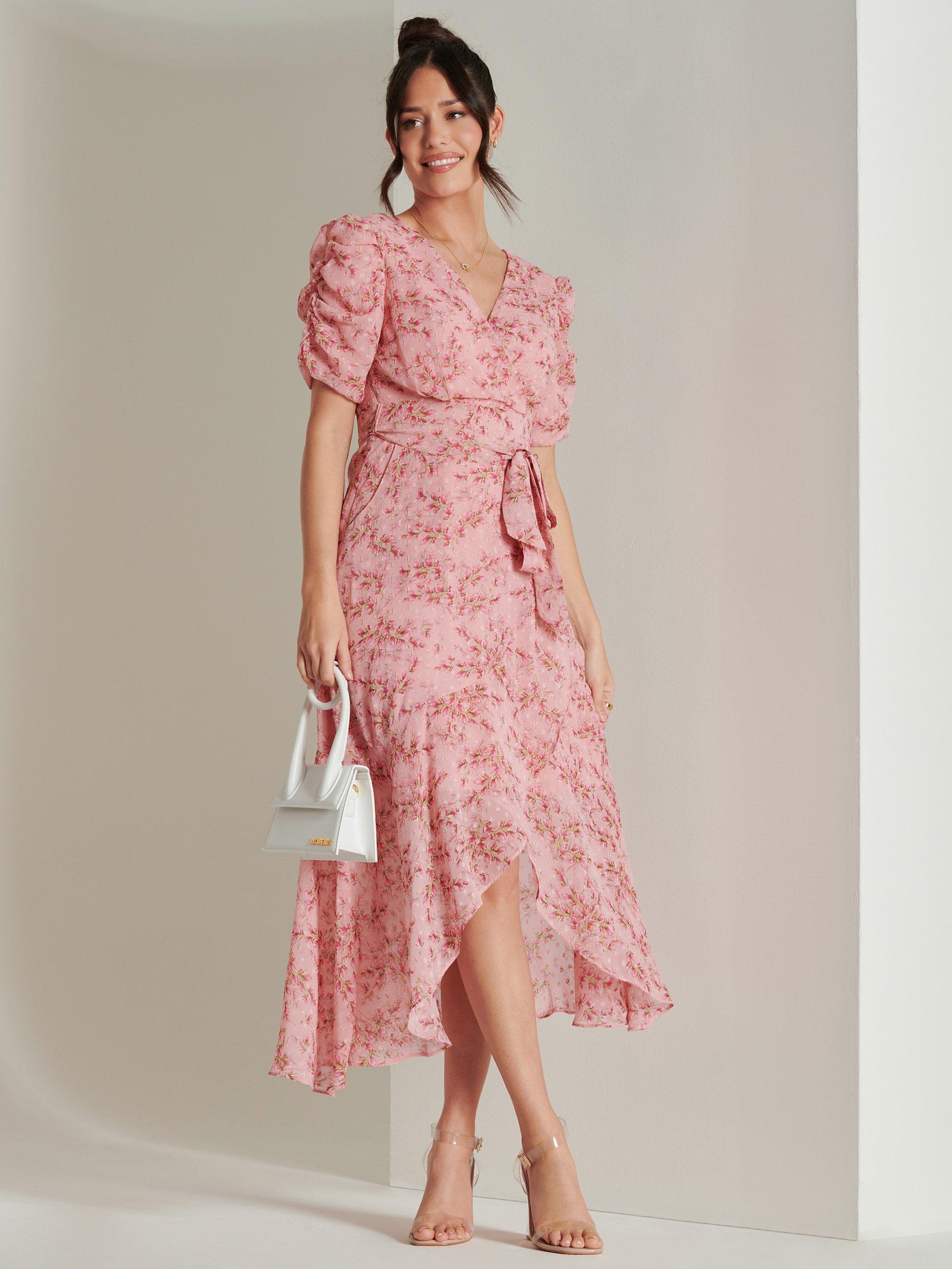 Jolie moi pink dress shop